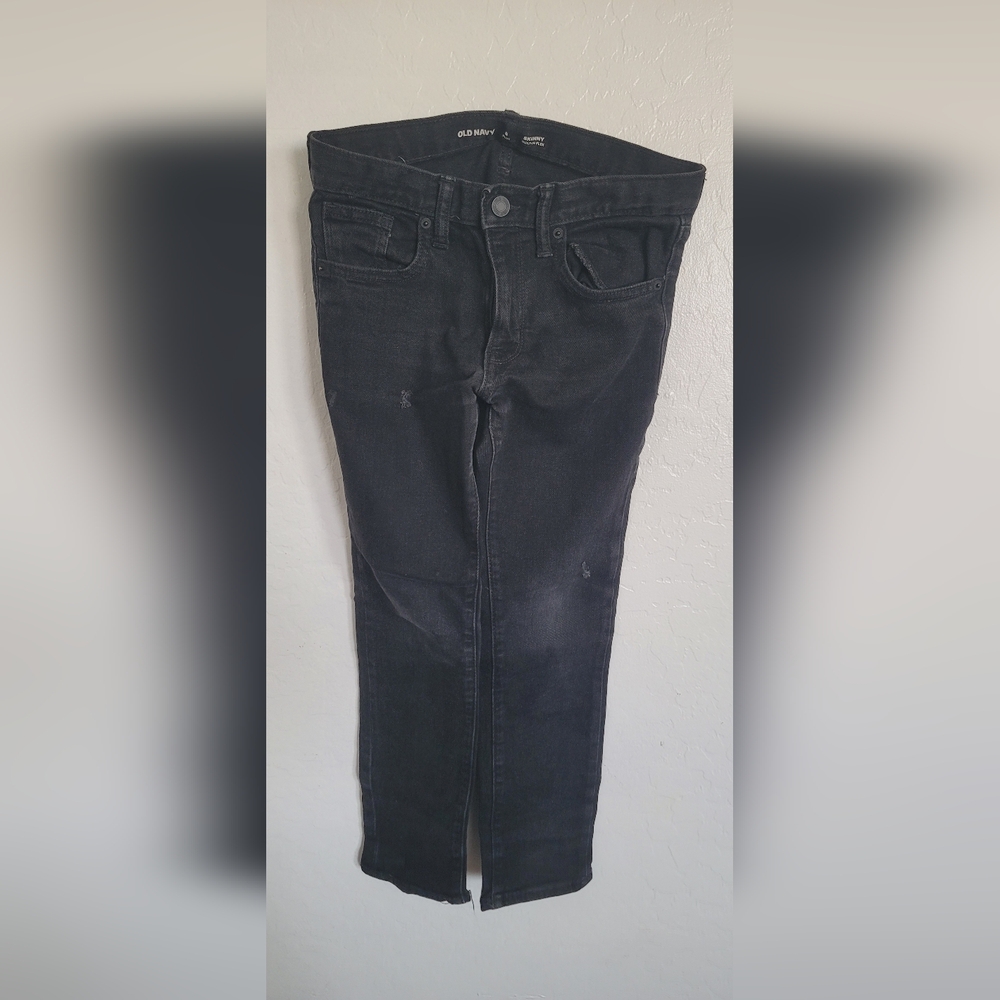 Old Navy Kids Black Jeans